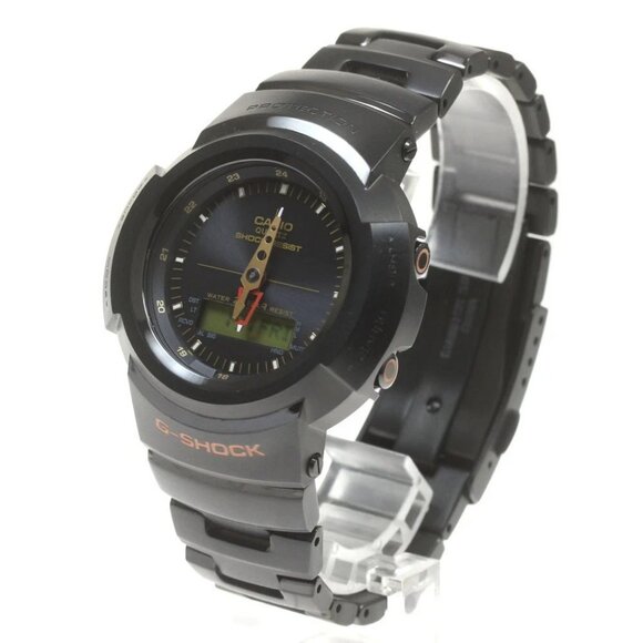 CASIO G-SHOCK AWM-500UA-1A United Arrows Exclusive Solar Powered Radio - Picture 1 of 12